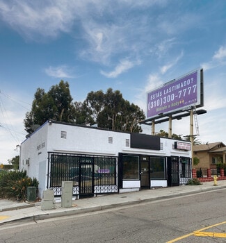 Los Angeles, CA Retail - 3916-3920 E 3rd St