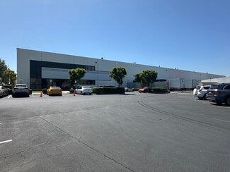 Santa Fe Springs, CA Industrial - 11500 Los Nietos Rd