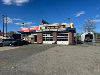 Burlington, MA Auto Repair - 49 Middlesex Tpke