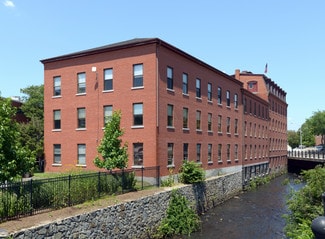 Providence, RI Office - 2 Charles St