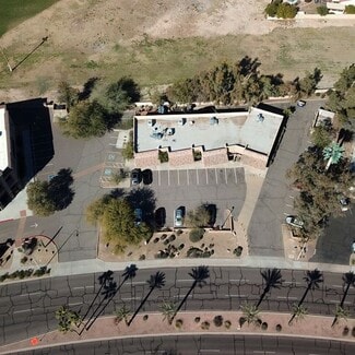 Phoenix, AZ Office/Retail - 5030 E Warner Rd Phoenix, AZ Office/Retail - 5030 E Warner Rd