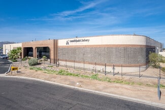 Phoenix, AZ Industrial - 4022 S 20th St