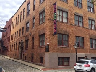 New Bedford, MA Office - 5 Dover St