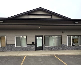 Wasilla, AK Office - 1301 W Mystery Ave Wasilla, AK Office - 1301 W Mystery Ave