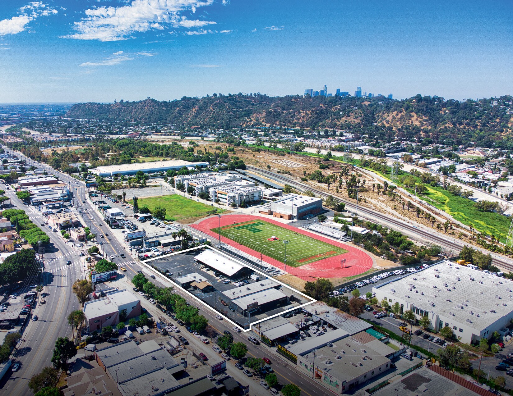 2316 N San Fernando Rd, Los Angeles, CA for Sale