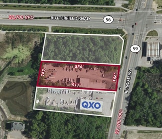 Warrenville, IL Industrial - 3S430 N Route 59
