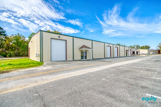 Midway, FL Industrial - 90 Ram Blvd