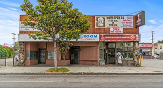 Los Angeles, CA Retail - 2630-2634 Crenshaw blvd