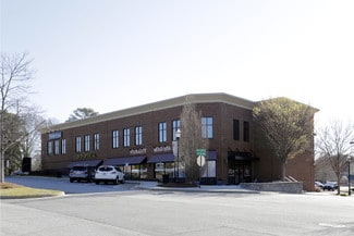 Suwanee, GA Office, Retail - 310 Town Center Ave