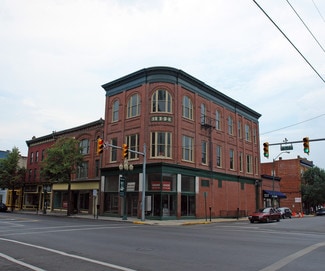 Martinsburg, WV Storefront Retail/Office - 201 N Queen St