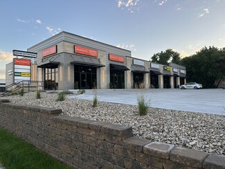 Manhattan, KS Office/Retail - 301 Kearney