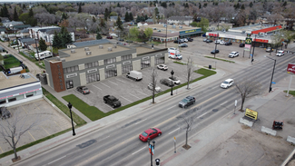 Edmonton, AB Office/Retail, Retail - 4802 118 Av NW