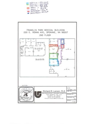 Spokane, WA Office, Office/Medical - 220 E Rowan Ave