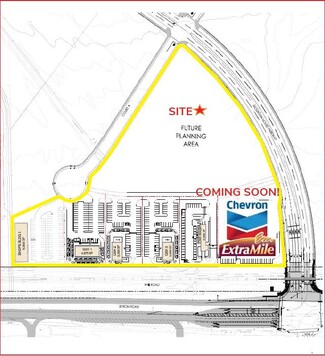 Mountain House, CA Commercial Land - NWC NWC Byron Highway and Mountain House Parkway