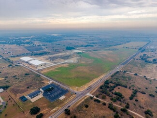 Weatherford, TX Industrial - Old Airport Rd & Hwy 171