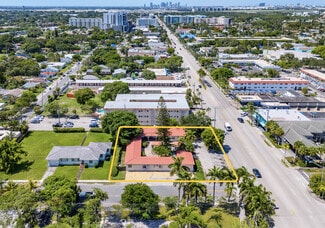 Dania Beach, FL Hospitality - 380 S Federal Hwy