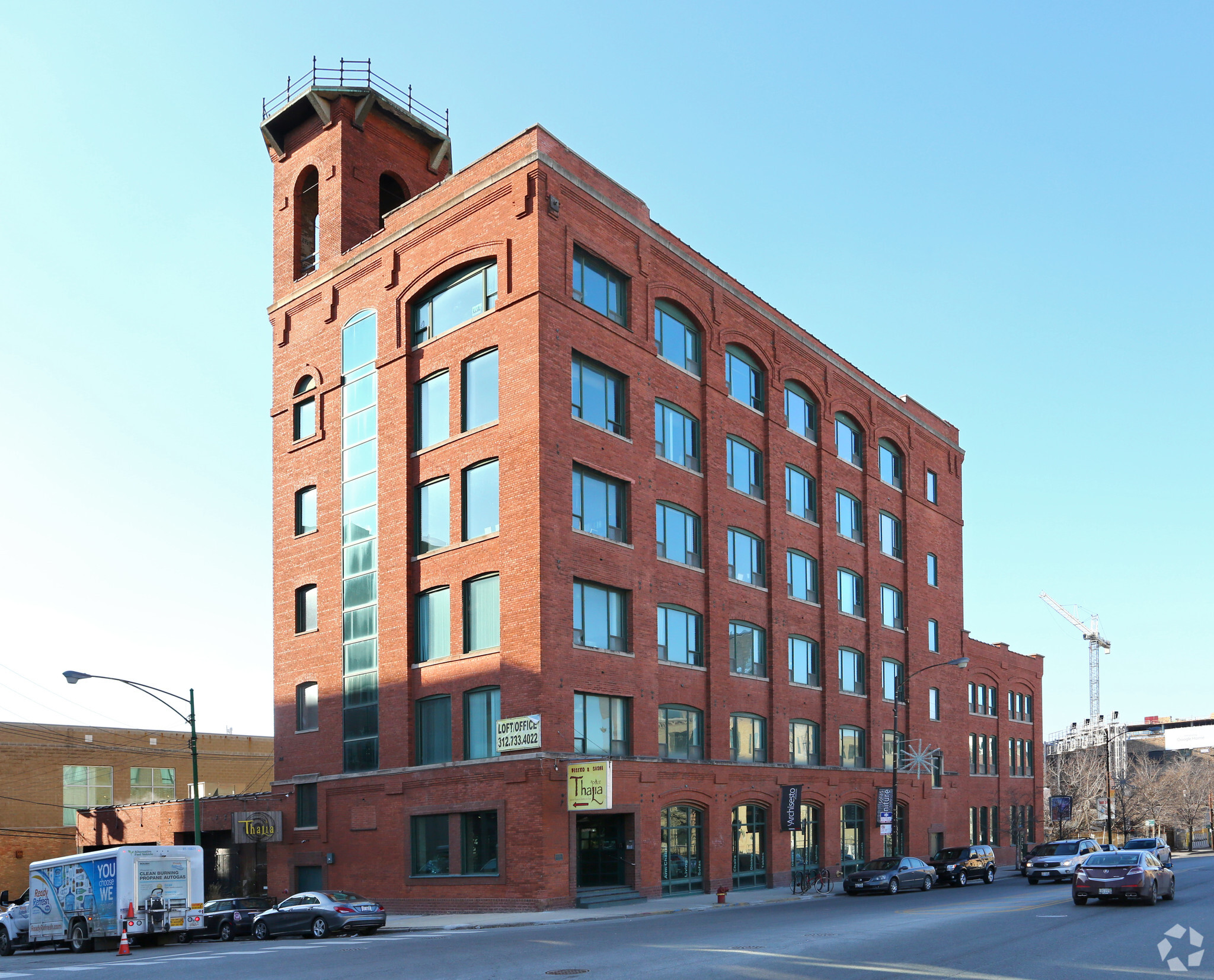 833-845 W Chicago Ave, Chicago, IL for Sale