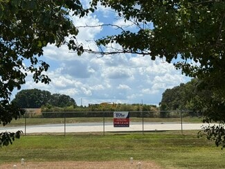 Monroe, NC Industrial Land - Westwood Industrial Dr