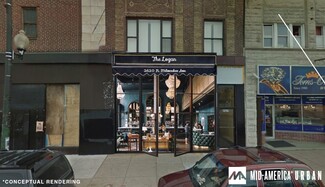 Chicago, IL Retail - 2620 N Milwaukee Ave