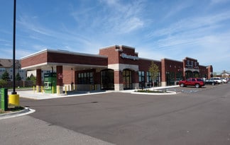 Southfield, MI Retail - 23195 Greenfield Rd
