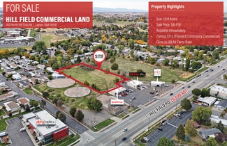 Layton, UT Commercial - 2631 N Hill Field Rd Layton, UT Commercial - 2631 N Hill Field Rd