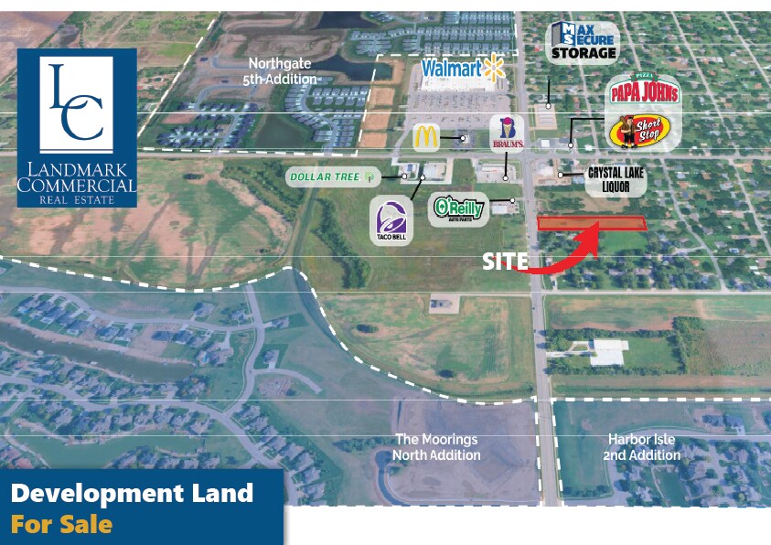 5246 N Meridian, Wichita, KS for Sale