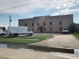 Kenner, LA Industrial - 2200 Crestview St