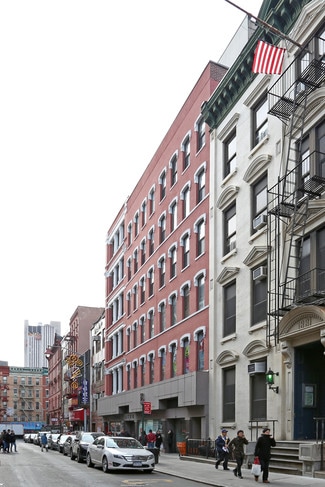 New York, NY Office/Medical, Medical - 13-17 Elizabeth St