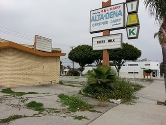 Commerce, CA Commercial Land - 2135 Atlantic Blvd