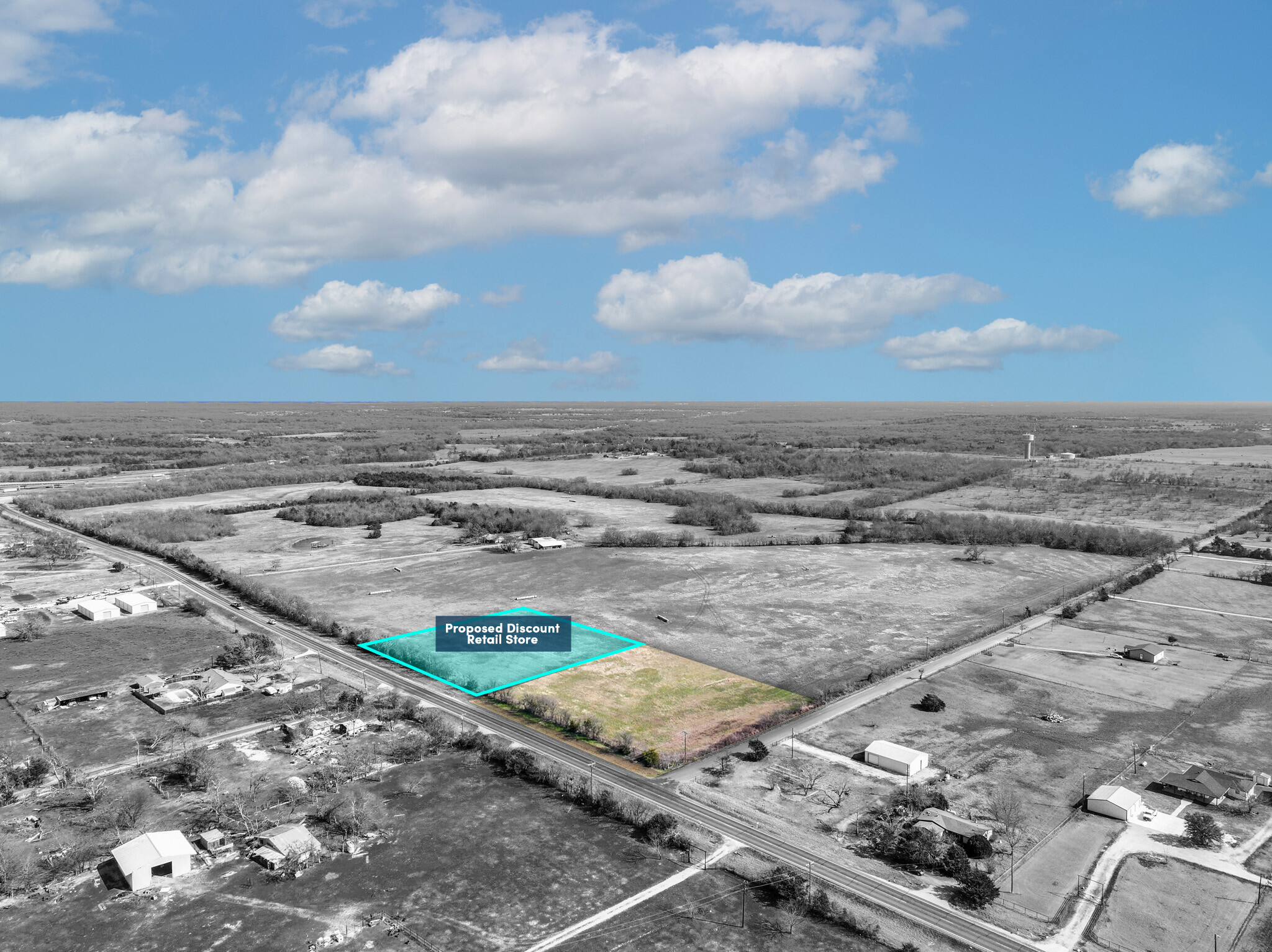 8378 Farm to Market 2728, Terrell, TX for Sale