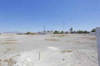North Las Vegas, NV Residential Land - Carey Ave