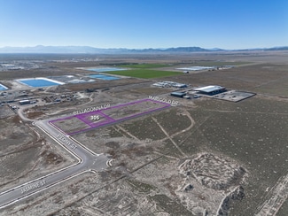 Eagle Mountain, UT Industrial - 1267 Belladonna dr