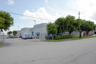 Miami, FL Industrial - 8201-8209 NW 70th St Miami, FL Industrial - 8201-8209 NW 70th St