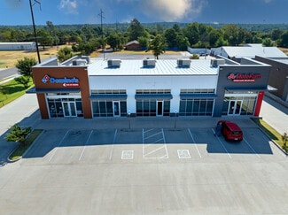 Choctaw, OK Office/Retail - 1654-1664 S Choctaw Rd