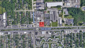 Oak Park, MI Commercial - 13400 W 8 Mile Rd