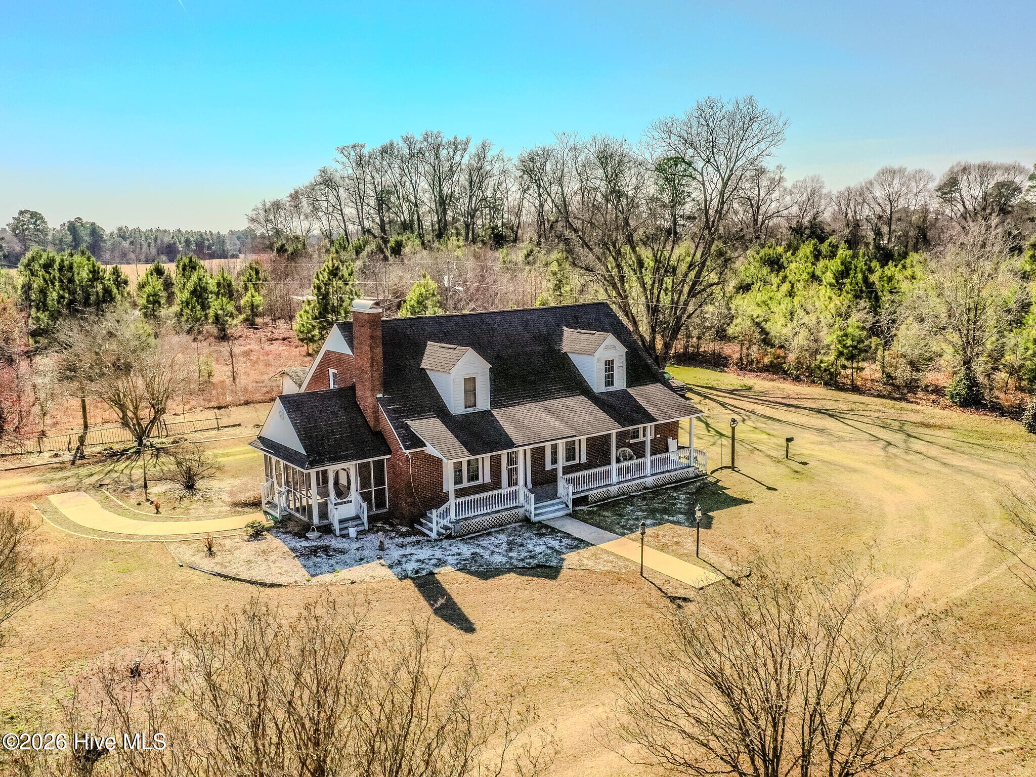 60 Callahan Rd, Orrum, NC for Sale