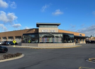 Beverly Hills, MI Retail - 31201 Southfield Rd