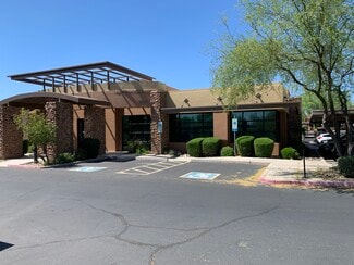 Scottsdale, AZ Office - 9915 E Bell Rd