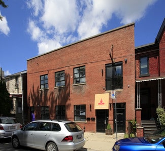 Toronto, ON Retail - 80 Mitchell Ave