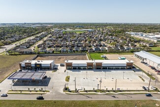 Sugar Land, TX Retail - 13439 W Bellfort Ave