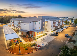 Davis, CA Apartments - 2500 Cannery Loop