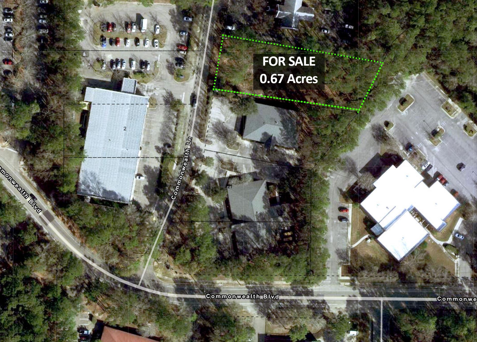 Commonwealth Ln, Tallahassee, FL for Sale