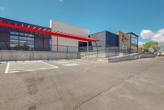 Albuquerque, NM Retail, Flex - 2500 Yale Blvd SE