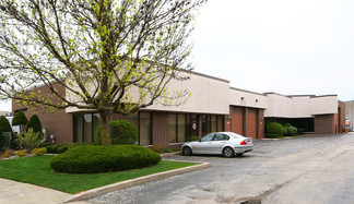 Bensenville, IL Industrial - 400 Frontier Way