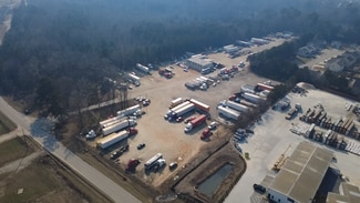 Lovejoy, GA Truck Terminal - 2509 Lovejoy Rd