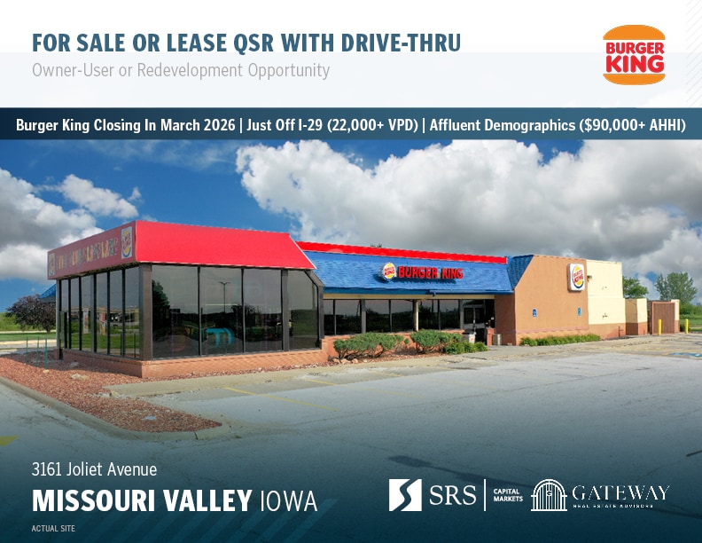 3161 Joliet Ave, Missouri Valley, IA for Sale