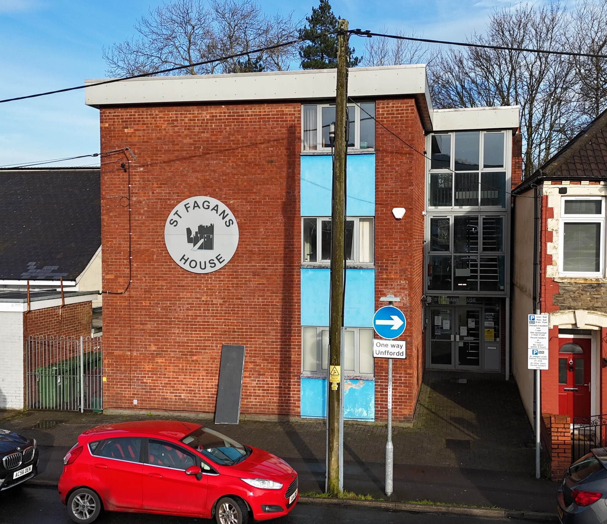 St Fagans St, Caerphilly, MGN for Sale