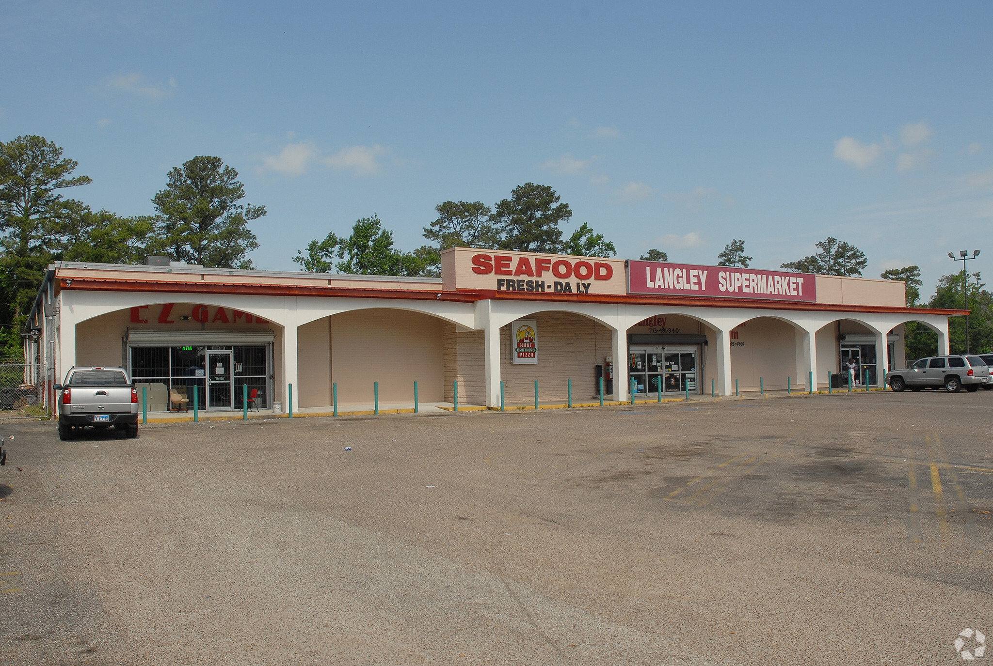 10553 Homestead Rd, Houston, TX for Rent