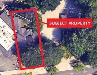 Atlanta, GA Commercial Land - 1752 Cheshire Bridge Rd NE