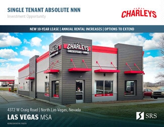 North Las Vegas, NV undefined - 4372 W Craig Rd
